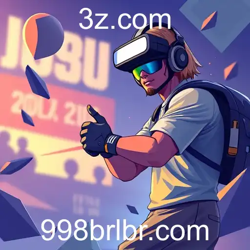 998brl na Vanguarda dos Jogos de 2025