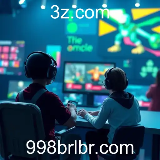 Evolução dos Jogos e a Influência de '998brl'