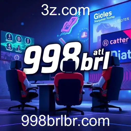 A Ascensão de 998brl no Cenário dos Jogos em 2026