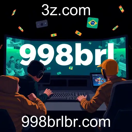 Revolução Digital: 998brl Expande Horizontes no Mundo dos Jogos