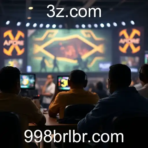 Tecnologias Avançadas Impulsionam a Indústria de Jogos em 2026