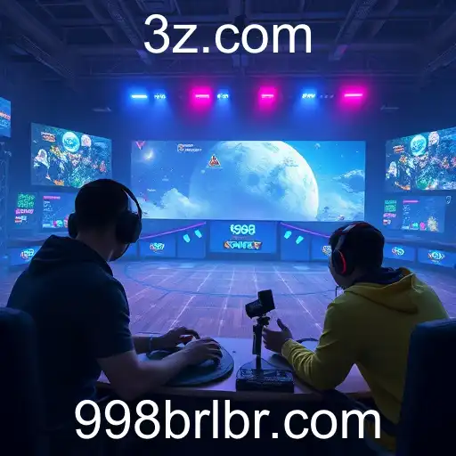 A Ascensão dos Sites de Jogos no Brasil