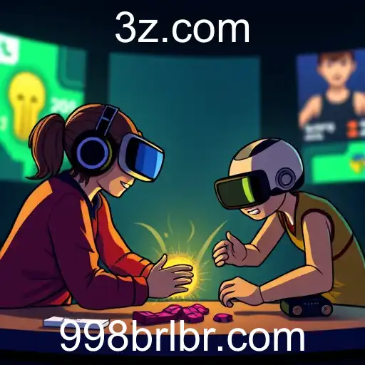A Ascensão dos Jogos Digitais no Brasil