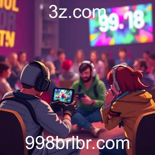 A Ascensão dos Jogos Online no Cenário Brasileiro