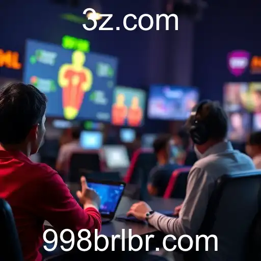 Expansão do Mercado de Jogos no Brasil e o Efeito 998BRL