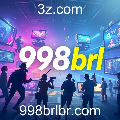 Indústria de Jogos no Brasil em Crescimento