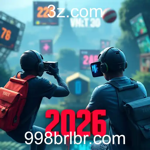 A Revolução dos Jogos Online no Brasil