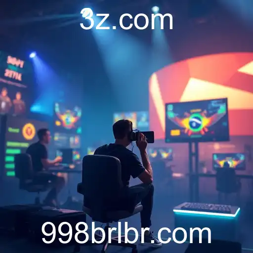 Crescimento do Mercado de Jogos no Brasil e a Aposta da 998brl