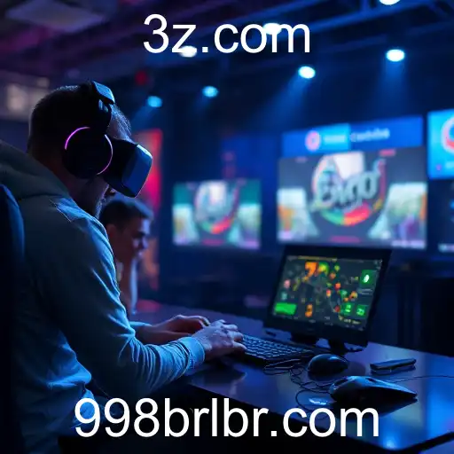 O Impacto dos Jogos Digitais na Economia Brasileira