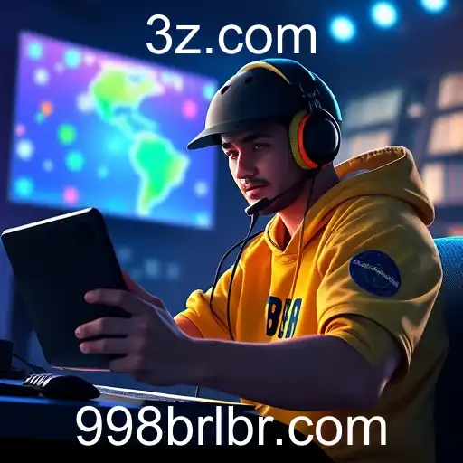 A Nova Era dos Jogos Online e o Impacto no Brasil