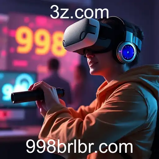 Novos Ventos no Mercado de Jogos: A Influência de 998brl