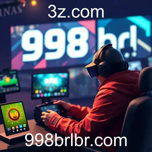 Tendências e Oportunidades em Jogos: 998brl em Foco