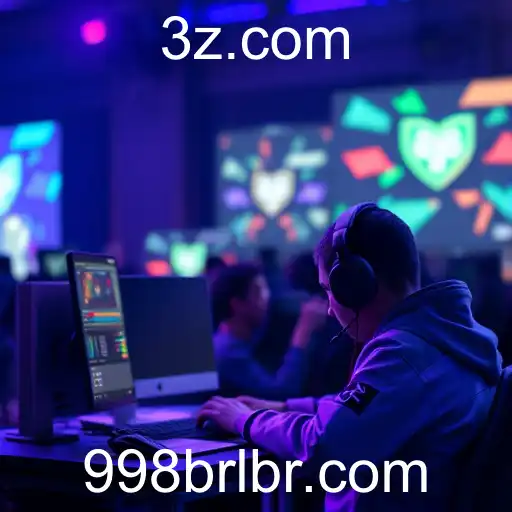 A Revolução dos Jogos Online no Brasil