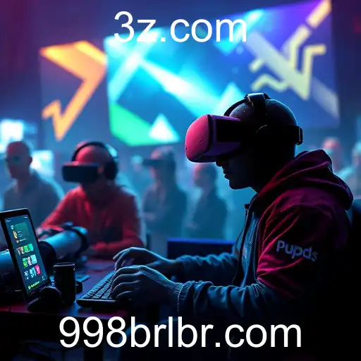 A Ascensão de 998brl: Transformando o Mercado de Jogos em 2026