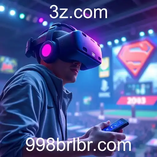 Ascensão da 998brl no Cenário de Jogos Online