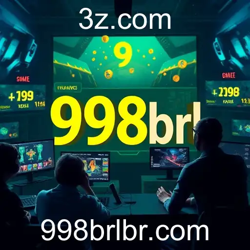 O Impacto de 998brl nos Jogos Eletrônicos